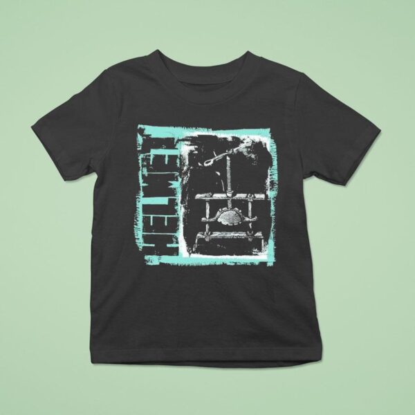Helmet Born Annoying T Shirt