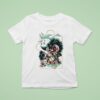 Henrique Torres Bluegrass Bear T Shirt
