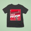 Here For Banter Membership Milan Club Dublin T Shirt