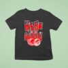 Here For The Assists State Farm Champions Basketball T Shirt