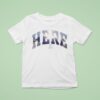 Here Sky Online Ceramics T Shirt