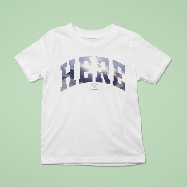 Here Sky Online Ceramics T Shirt