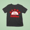 Heros De La Classe Ouvriere Logo T Shirt