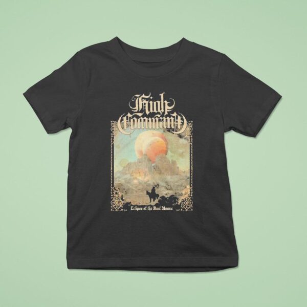 High Command Eclipse Of The Dual Moons T Shirt