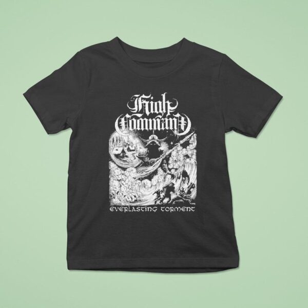 High Command Everlasting Tormen T Shirt