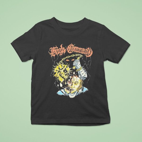 High Command Omniscient Flail T Shirt
