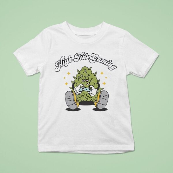 High Tide Gaming T Shirt