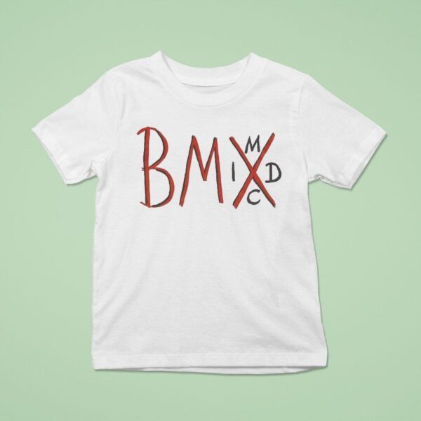 Highly Suspect Mcid Bmx T Shirt