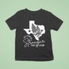 Hill Country Strong Than The Storm T Shirt