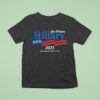 Hillary For Prison T Shirt