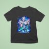 Hinatazaka Band Lightning T Shirt