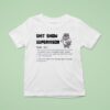 Hippo Sht Show Supervisor Noun Meaning Definition T Shirt