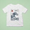 Hokkaido Wave T Shirt
