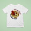 Hola Taco Cartoon T Shirt