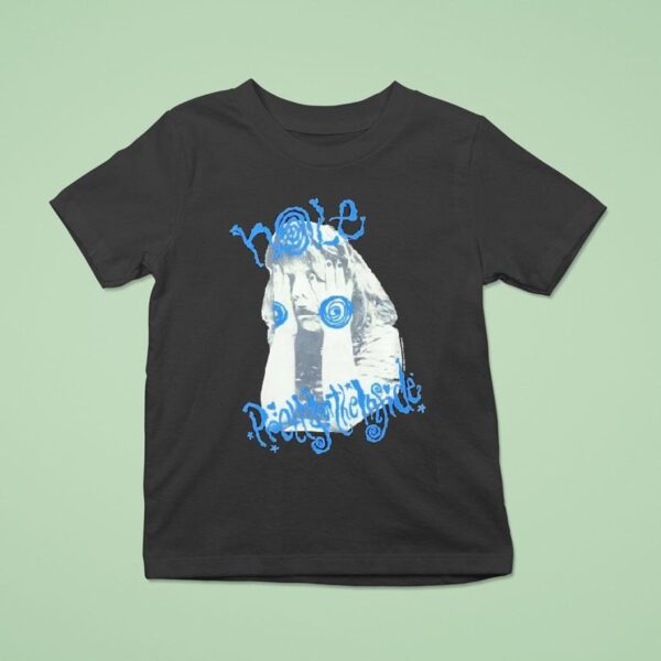 Hole Pretty On The Inside T Shirt