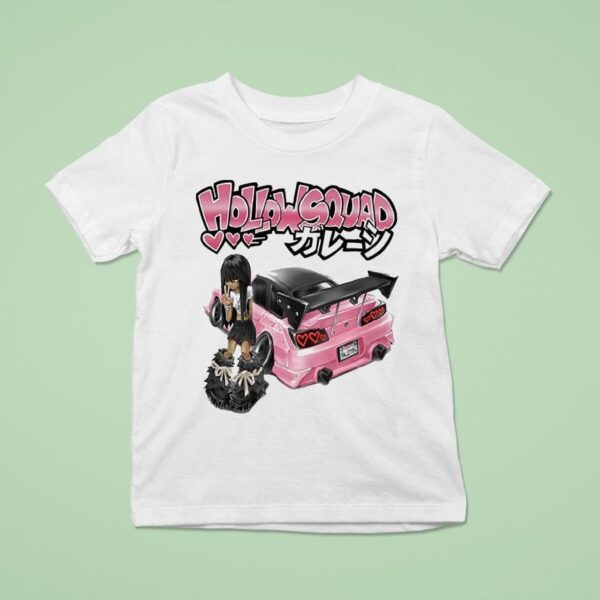 Hollowsquad La Sk T Shirt