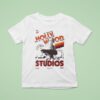 Hollywood The Studios Lights Camera Action Florida Inside The Movies T Shirt