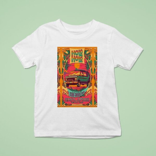 Holo Holo S Montgomery San Jose Ca Show Nov T Shirt