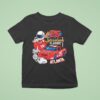 Homage Mlb Speedway Atlanta Braves T Shirt