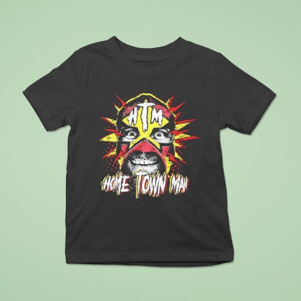 Home Town Man Tna T Shirt
