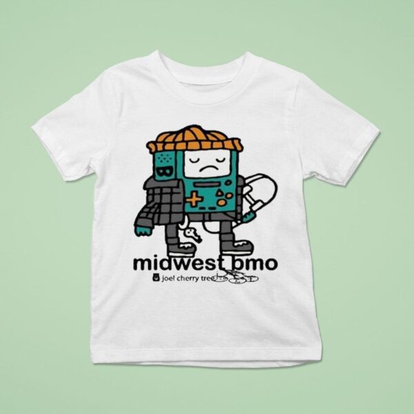 Honey Tv Midwest Bmo Joel Cherry T Shirt