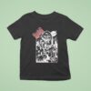 Hooded Menace Dedicated T Shirt