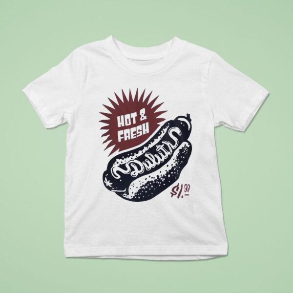 Hot And Fresh Duluth Hotdog T Shirt