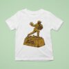 Hot Plate Memorial Trophy T Shirt