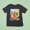 Houston Dynamo Fc X Free Walls H Town Fox T Shirt