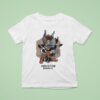 Houston Dynamo Fc X Free Walls H Town Hexagon T Shirt