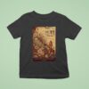 Hozier Freedom Mortgage Pavilion Tour Camden Nj July T Shirt