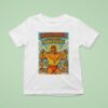 Hulk Hogan Hulkamania Runs Wild In Heaven T Shirt