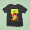 Hulka Mania Bros Hulk Hogan Say Your Prayers Take Your Vitamins T Shirt