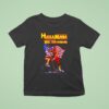 Hulkamania Hulk Hogan Will Live Forever T Shirt