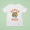 Human Made Tiger T Shirt