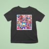 Huntrix Saja Boys Kpop Demon Hunters T Shirt