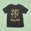 Hurt Syndicate Family Portrai T Shirt