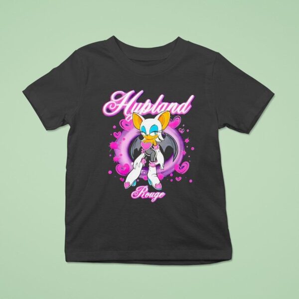 Hypland Snic Rouge T Shirt