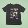 I Am Unico Ca T Shirt