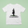 I Just Wanted Breakfast Style Don T Tread On Me T Shirt