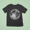 I Like My Coffee Black And Tea In The Harbor With Ship T Shirt
