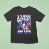 I Love Big Td S T Shirt