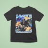 I Love Garlic Bread S T Shirt