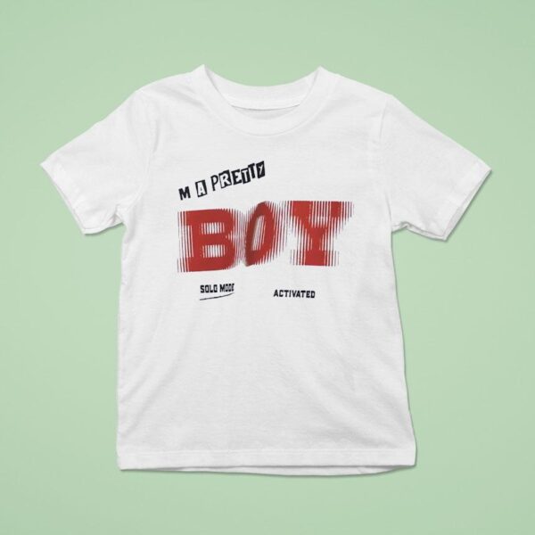 I M A Pretty Boy Solo Mode Activated T Shirt