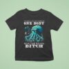 I M Like People Packed In One Body Spin The Wheel Bitch Octopus T Shirt