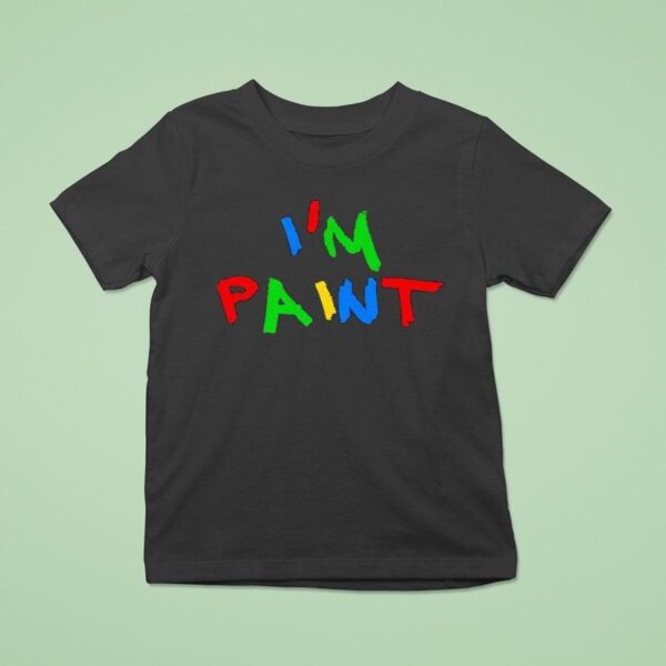 I M Pain T Shirt