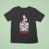 I May Have Grown Up In England But My Roots Are Polish Map T Shirt