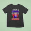 I May Live In Ohio But On Game Day My Heart And Soul Belongs To The Cleveland Guardians T Shirt
