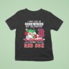 I May Live In Somewhere But On Gameday My Heart And Soul Belong To Boston Red Sox Masco T Shirt