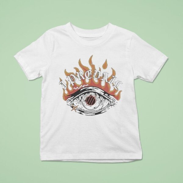I Prevail Eyeball T Shirt